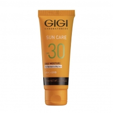 SUN CARE Spf 30 DAILY MOISTURE For Normal to Oily Skin Крем солнцезащитный для нормальной и жирной кожи
