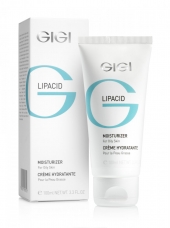 Увлажняющий крем для проблемной кожи LIPACID Moisturizer Cream