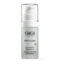 Сыворотка - Tint & Protect Serum SPF 30 | PRS7 Clear 30ml 