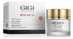 New Age G4 Night Cream Ночной омолаживающий крем  с комплексом PCM™