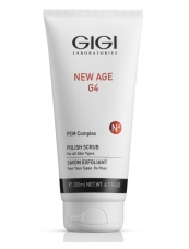 New Age G4 Polish Scrub Savon Мыло - Скраб для всех типов кожи с PCM™ комплексом