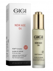 New Age G4 Glow Up Serum Сыворотка для сияния кожи с комплексом PCM™